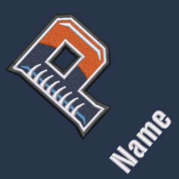 Core Fleece Sweatshirt Blanket Design