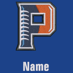 Large Rec Duffel - Name Option Design