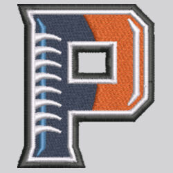 Midweight Quarter-Zip Pullover Design