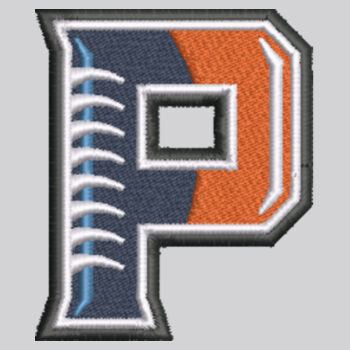 Midweight Quarter-Zip Pullover Design