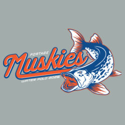 Port & Co™ Tall Long Sleeve Essential Tee Design