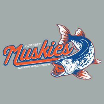 Port & Co™ Tall Long Sleeve Essential Tee Design