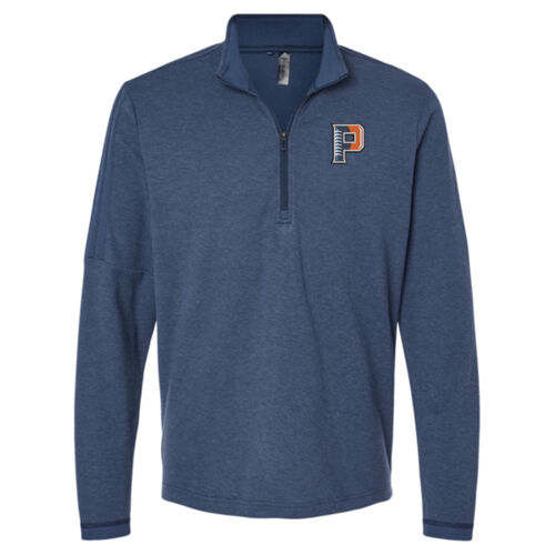 Adidas Men's 3-Stripes 1/4-Zip Sweater Thumbnail