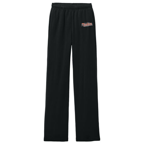 Unisex Sponge Fleece Straight Leg Sweatpant Thumbnail