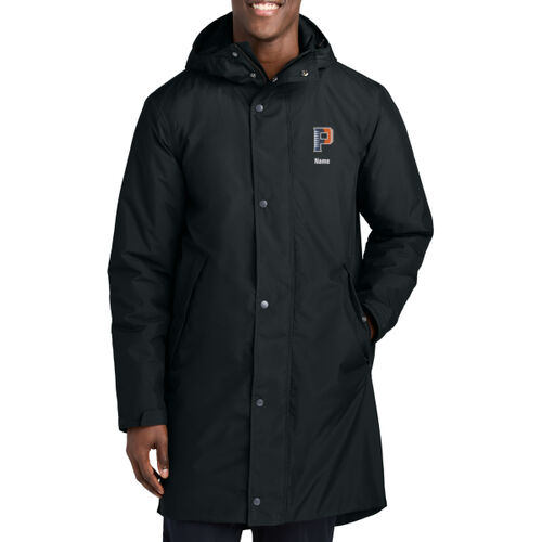 Waterproof Insulated Sideline Parka - Name Option Thumbnail