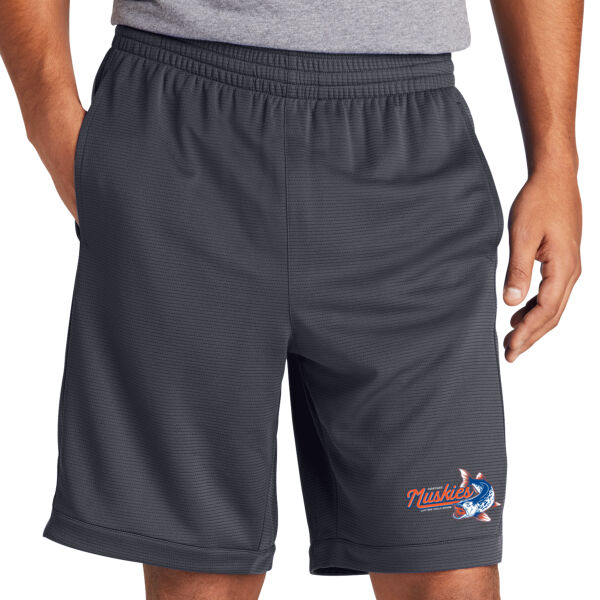 Men's PosiCharge® Position Short with Pockets Thumbnail