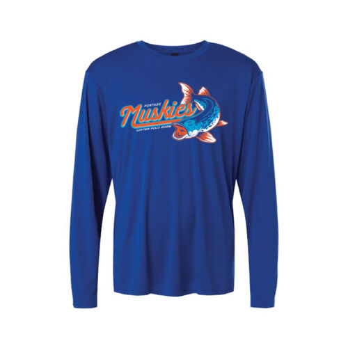 Pro-Lock Performance Long Sleeve T-Shirt Thumbnail