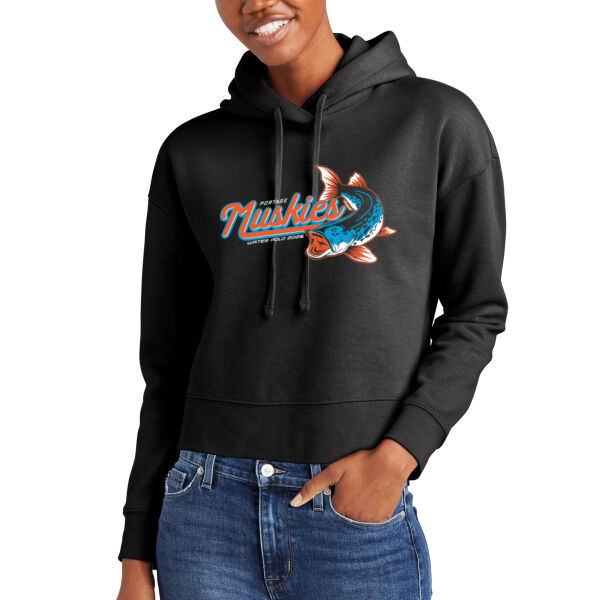 District® Women’s V.I.T.™ Fleece Hoodie Thumbnail