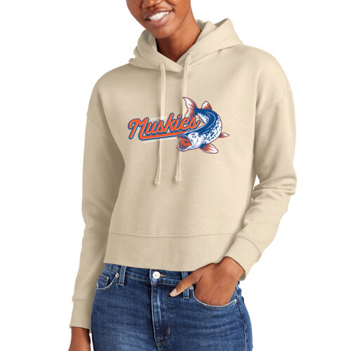 District® Women’s V.I.T.™ Fleece Hoodie Thumbnail