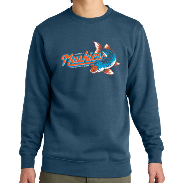 V.I.T.™ Fleece Crew Thumbnail