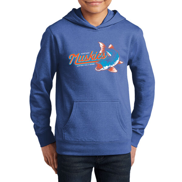 Youth V.I.T.™ Fleece Hoodie Thumbnail