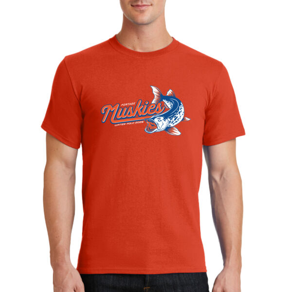 Port & Co™ Tall Essential Tee Thumbnail